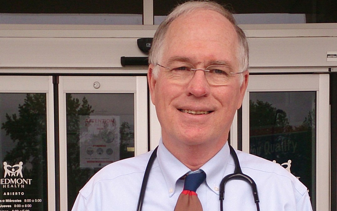 Dr. Bill Selvidge